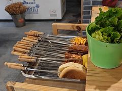 -水浒烤肉(医学院店)