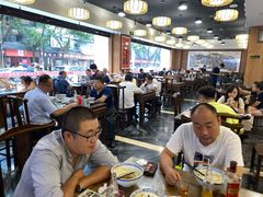 大堂-老西安韩记三鲜煮馍(四府街店)