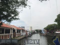 -马六甲鸡场街