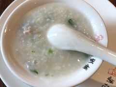 -梁记粥铺(开元地中海店)