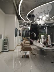-MYYF SALON烫发染发