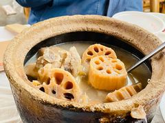 -霄汉牛三鲜湖北砂锅菜(万松园2店)