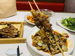 -火龙堂·风味民间菜(文一路店)