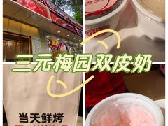 -三元梅园(团结湖店)