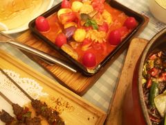 -烛影拾光观景餐厅·创意菜·摄影·小提琴(大唐不夜城店)