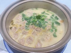 大黄鱼棒打小馄饨-瑞福园联谊餐室(茂名南路店)