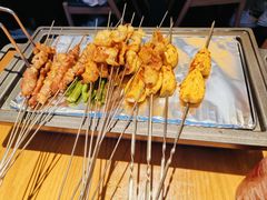 -星光小把串·海鲜烧烤(西安路店)