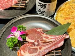 -無二炙坊·和牛烧肉(大钟寺1733店)