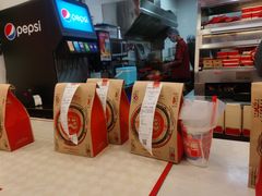 -塔斯汀中国汉堡(徐汇汇京广场店)
