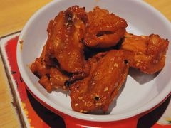 蜜汁伴翅-必胜客(金高店)