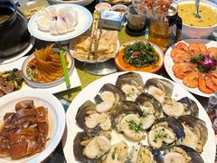 -快乐海鲜酒楼(滇池路店)