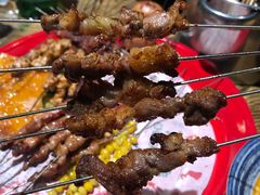 肥翅烤串-北三老太太烧烤(人生一串上榜店)