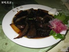 葱烧海参-泰丰楼(前门西大街店)