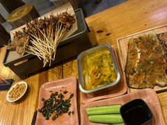 -水浒湘西小串烧烤.小龙虾.烤鱼(员村店)
