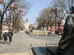 -大唐不夜城贞观广场