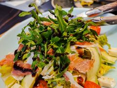 西班牙火腿牛油果沙拉-Mezomd曼索蒂西班牙餐厅(广粤店)