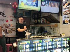 -南门头上美食街