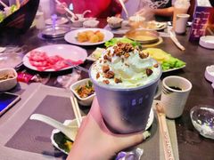 -喜茶(东莞雍华庭店)