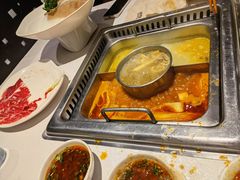 -巴奴毛肚火锅(九洲店)