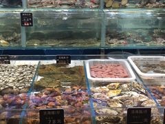 水产区-将相和·海鲜蒸饺大连菜