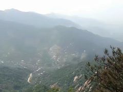 -沂蒙山旅游区云蒙景区(蒙山国家森林公园)