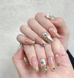 点击看大图 -睫毛弯弯·美甲美睫