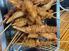 -阿姨小肉摊(同济西苑店)