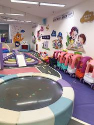 -孩子王童乐园(西安万象城店)
