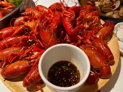 精品清水龙虾-王红军龙虾(盐仓桥店)