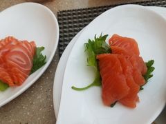 -亮马河饭店翠雅咖啡厅