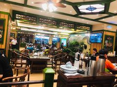 大堂-岭南小生·粤港点心(华新旗舰店)
