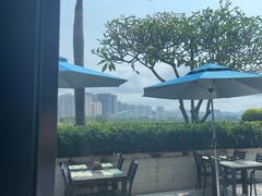 -JW万豪厨房餐厅·滨海草坪烧烤·海鲜·海景(三亚绿发山海天JW万豪酒店)