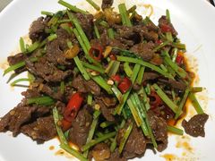 小炒黄牛肉-湘拾(壹方北馆店)
