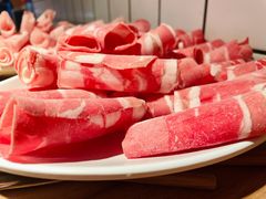 大盘肥牛肉-季季红火锅(长沙步行街店)