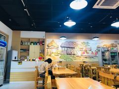 大堂-许妈妈餐厅烤肉烧烤家常菜(明润广场店)