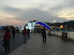 -湖州太湖旅游度假区-月亮广场