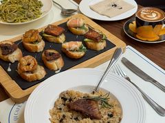 -沏点Trattoria意大利餐厅(新街口店)