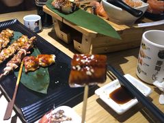 -万岁回转寿司