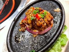 烤猪脑-小龙坎火锅(湖滨银泰in77店)