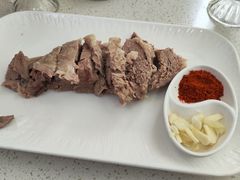 手抓羊肉-伊祥·敦煌楼