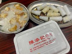 -陈添記·祖傳爽鱼皮·西关老字号(广州首店)