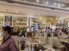 大堂-芭菲盛宴·环球美食(袁家岗店)