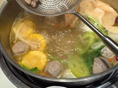 -犇鼎牛潮汕牛肉火锅(新辰里学清路店)