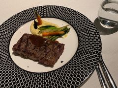 -郑州绿地JW万豪酒店The Grill烤汇扒房