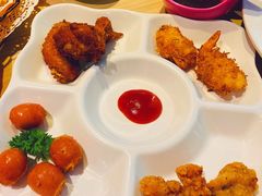 -豪客来牛排(绿宝广场店)