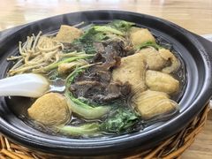 牛肉砂锅-凡老头米线砂锅(古荡新村西粮站)