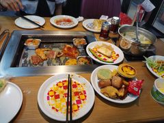 -苏格里岛·自助烤肉·火锅海鲜(金鼎广场店)