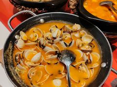 -恭喜上堓砂锅焗·海鲜大排档(闵行龙湖店)