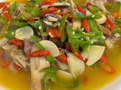 -草墩罗非鱼庄•野生菌•腊排骨(七星街上段店)