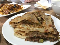 京东肉饼-新月斋(豆瓣胡同店)